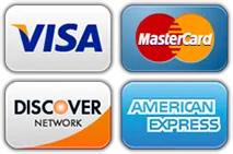 Garage Door & Opener Repairs Dobbs Ferry, NY 914-365-7027 - Credit-Cards-sidebar